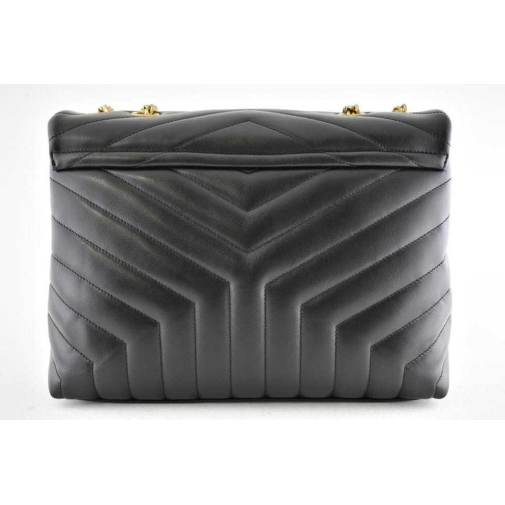 Yves Saint Laurent Loulou leather crossbody bag - image 11