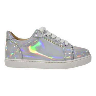 Christian Louboutin Patent leather trainers - image 1