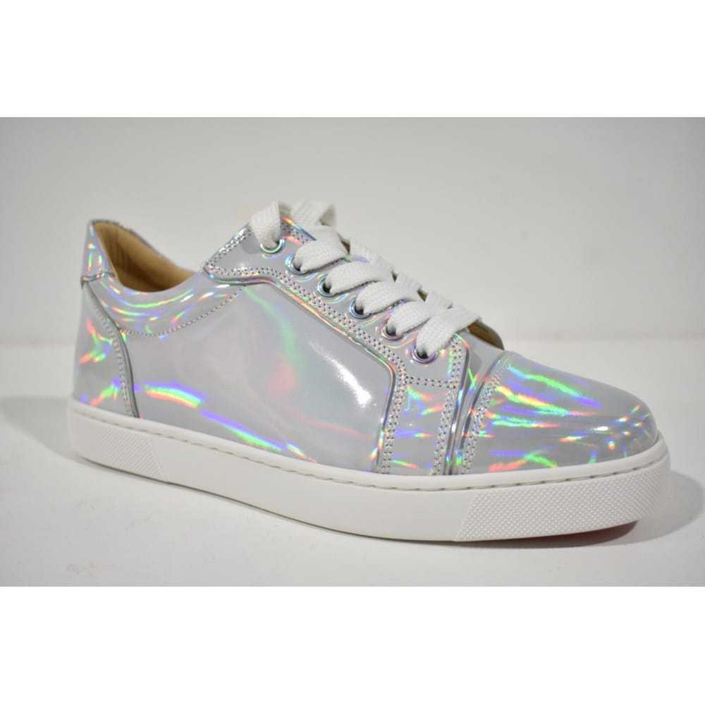 Christian Louboutin Patent leather trainers - image 2