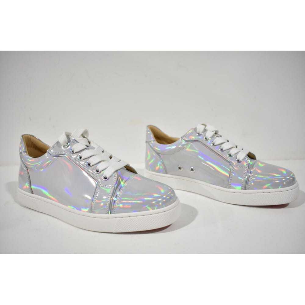 Christian Louboutin Patent leather trainers - image 3