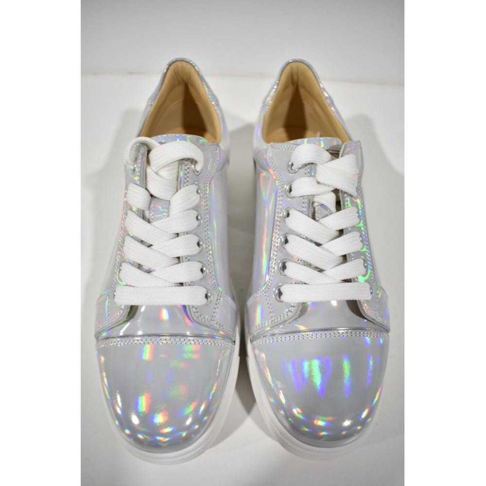 Christian Louboutin Patent leather trainers - image 5