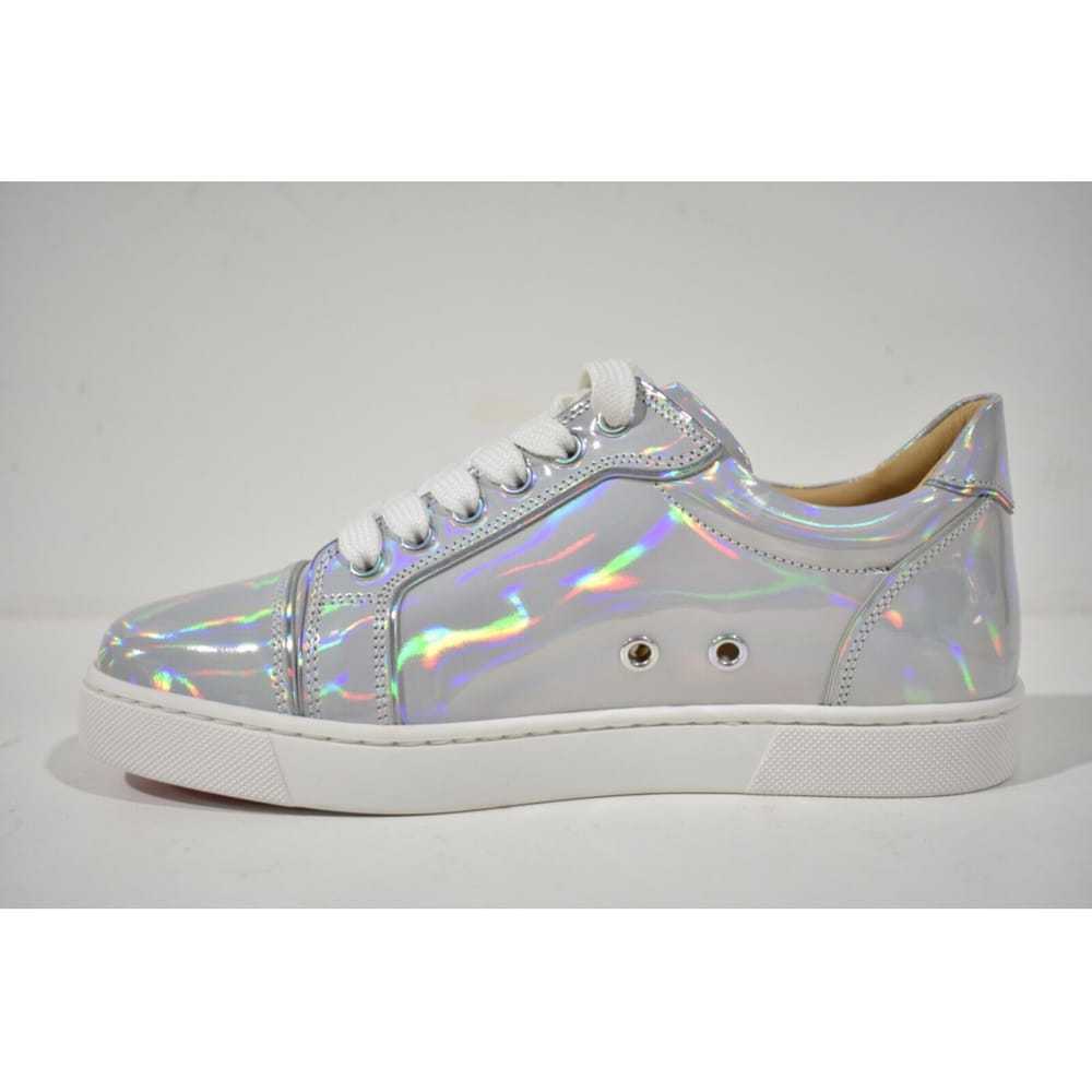 Christian Louboutin Patent leather trainers - image 6