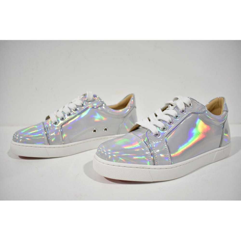 Christian Louboutin Patent leather trainers - image 7