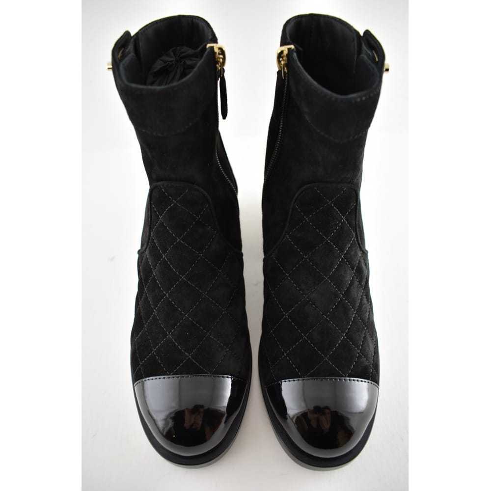 Chanel Ankle boots - image 11