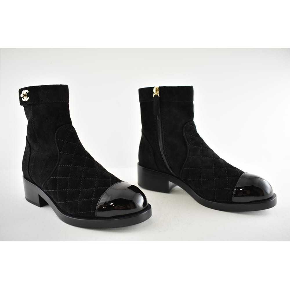 Chanel Ankle boots - image 5