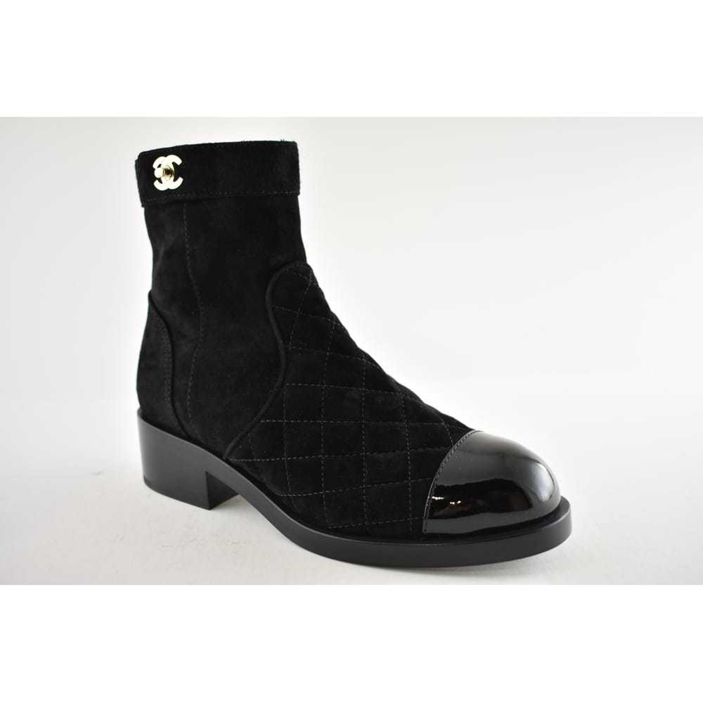 Chanel Ankle boots - image 6