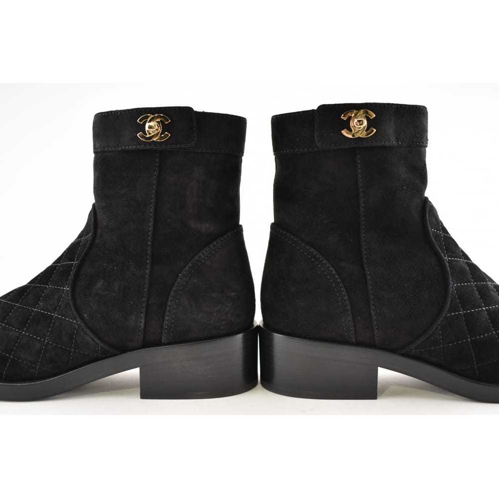 Chanel Ankle boots - image 7