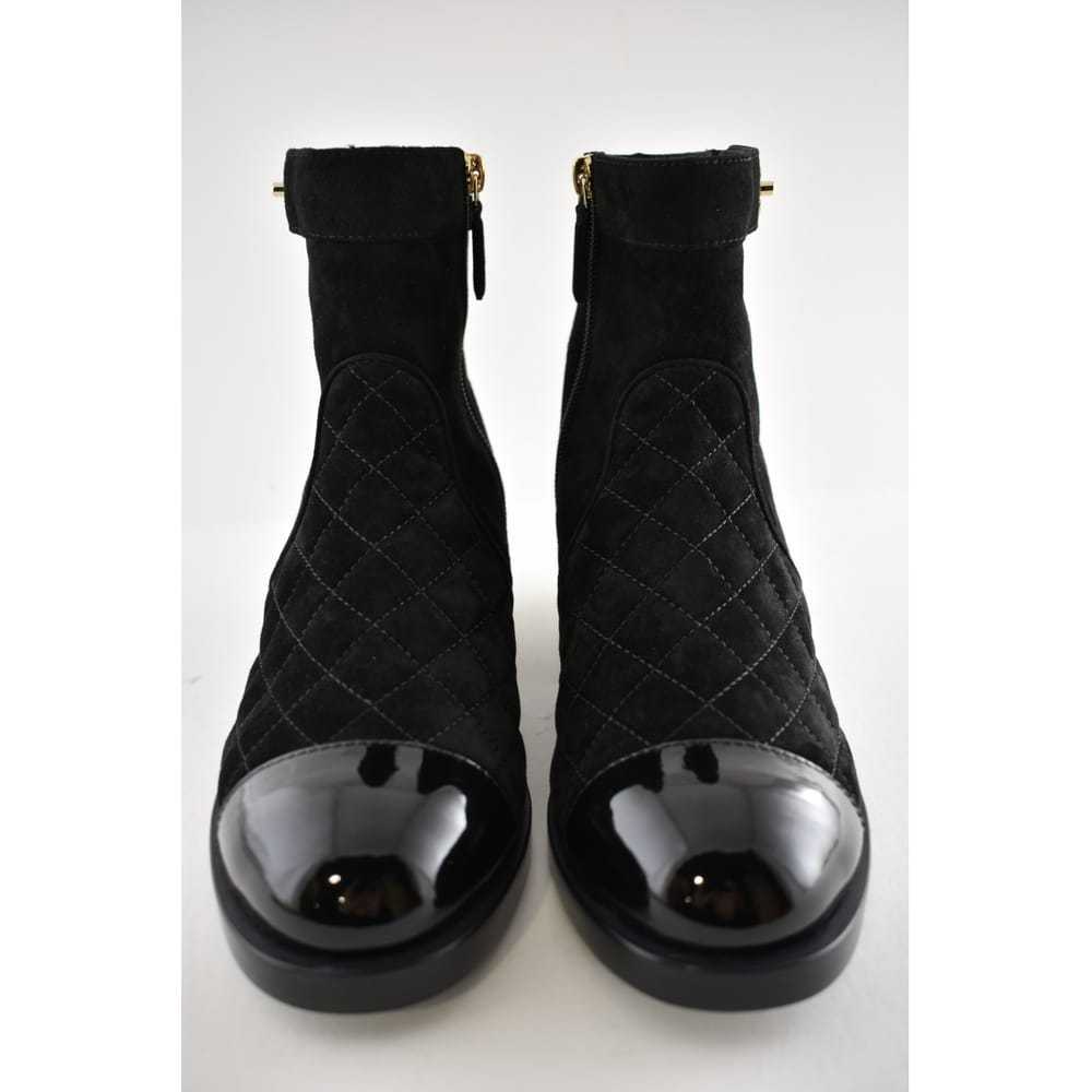 Chanel Ankle boots - image 9
