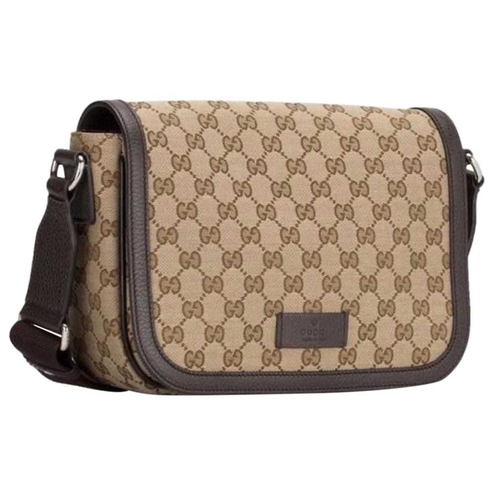 Gucci Ophidia cloth crossbody bag - image 1