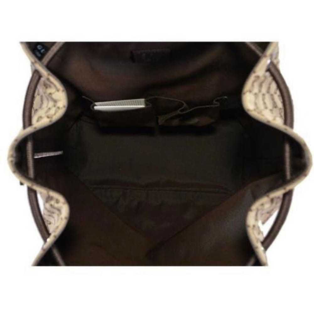 Gucci Hysteria cloth backpack - image 4