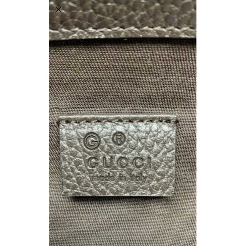 Gucci Hysteria cloth backpack - image 5