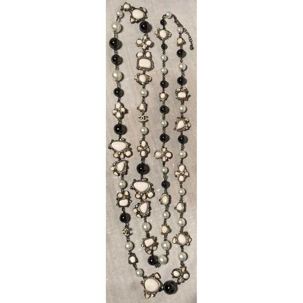 Chanel Pearl necklace - image 6