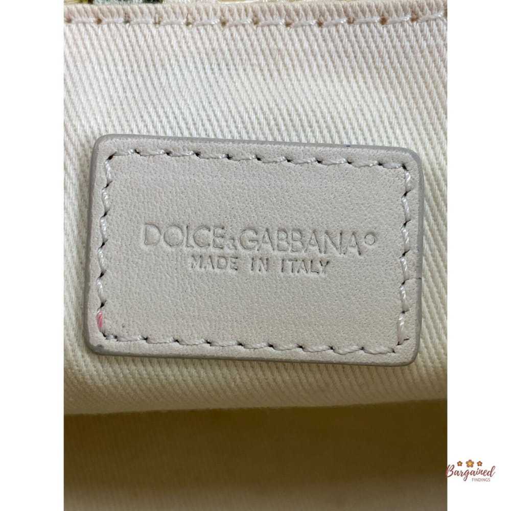 Dolce & Gabbana Cloth mini bag - image 3