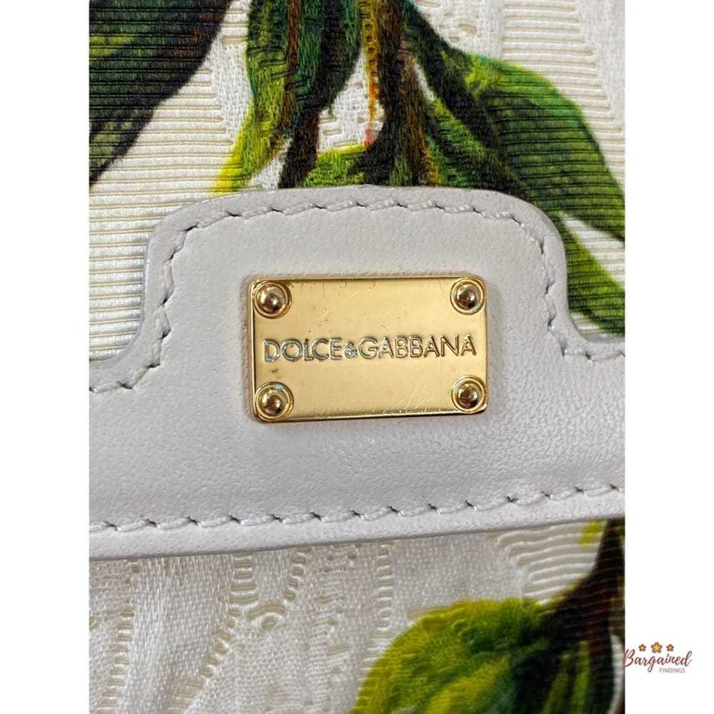 Dolce & Gabbana Cloth mini bag - image 5