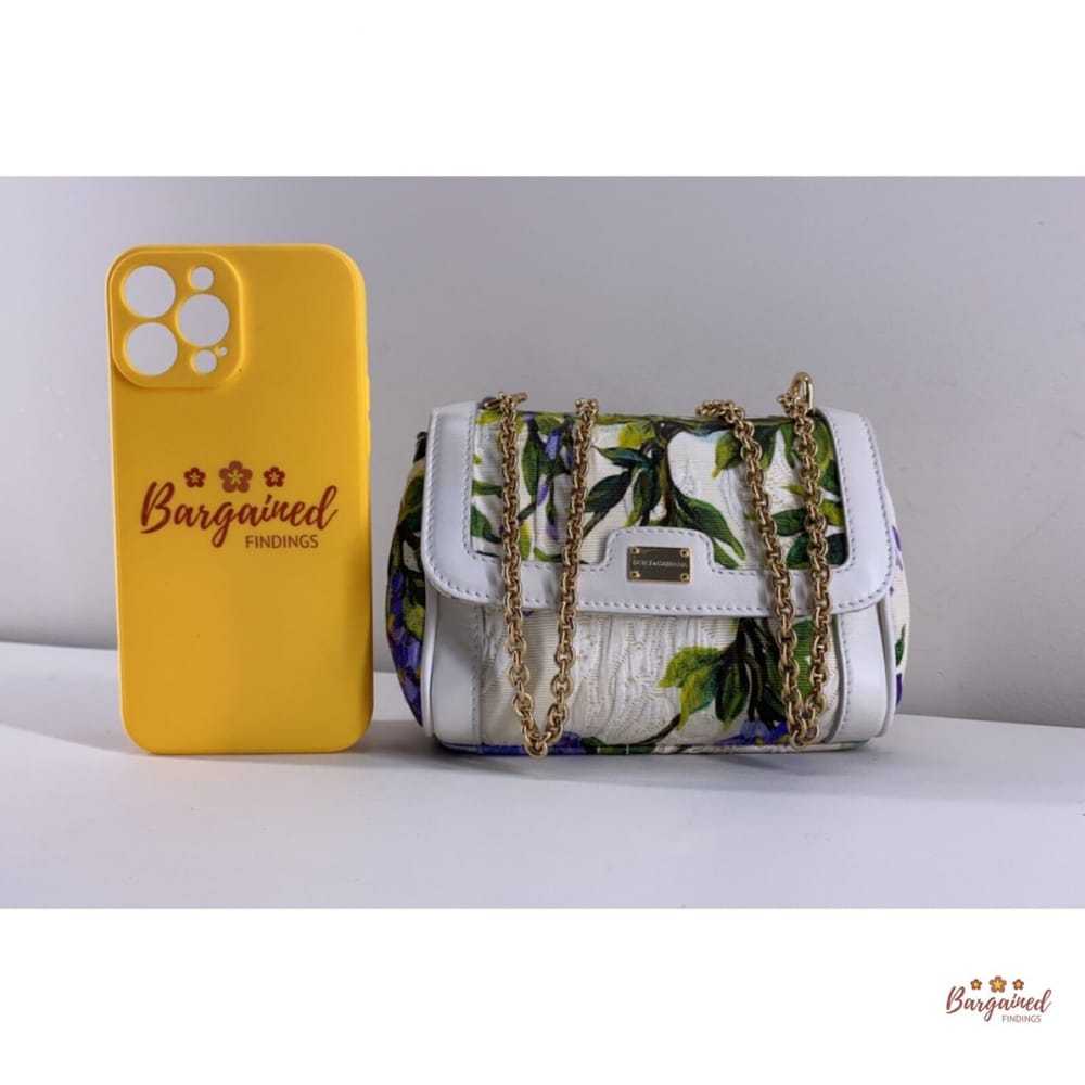 Dolce & Gabbana Cloth mini bag - image 8