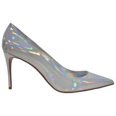 Christian Louboutin Patent leather heels - image 1