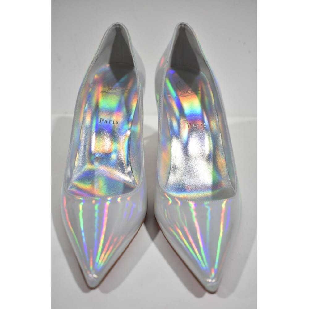 Christian Louboutin Patent leather heels - image 3