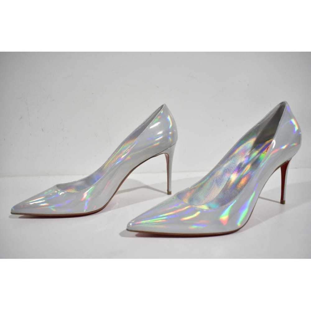 Christian Louboutin Patent leather heels - image 6