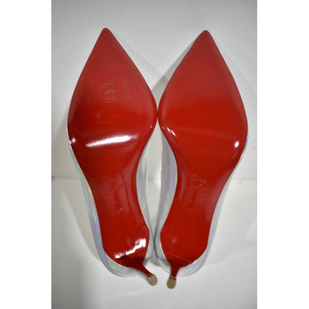 Christian Louboutin Patent leather heels - image 8