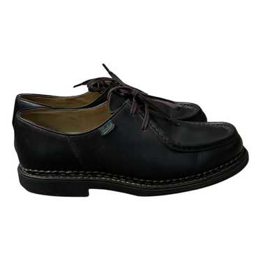 Paraboot Leather lace ups - image 1