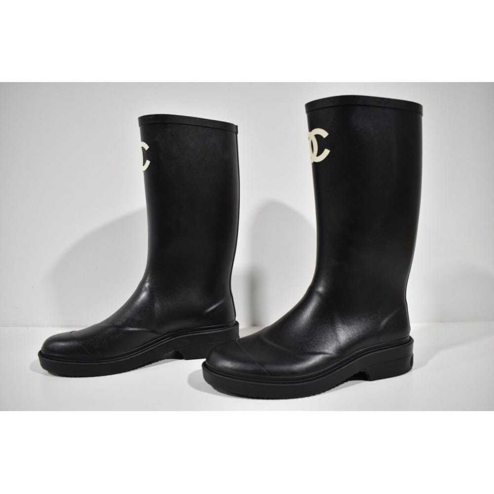 Chanel Boots - image 10