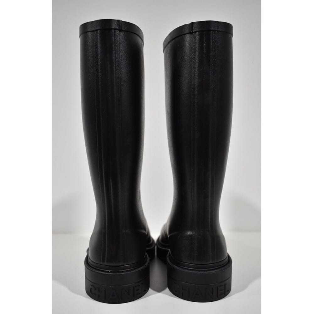 Chanel Boots - image 11