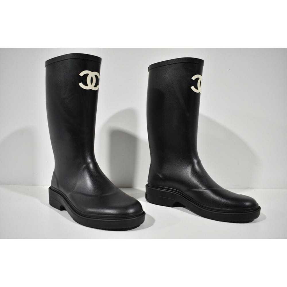 Chanel Boots - image 4