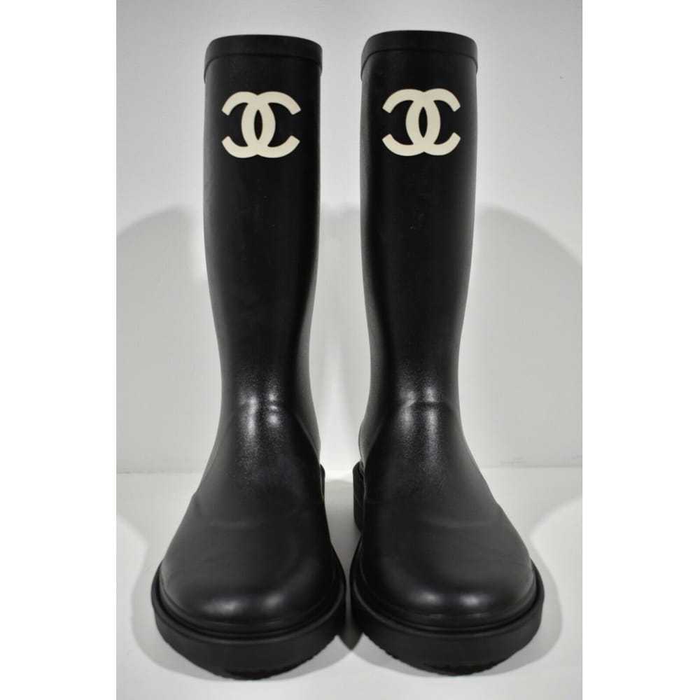 Chanel Boots - image 5
