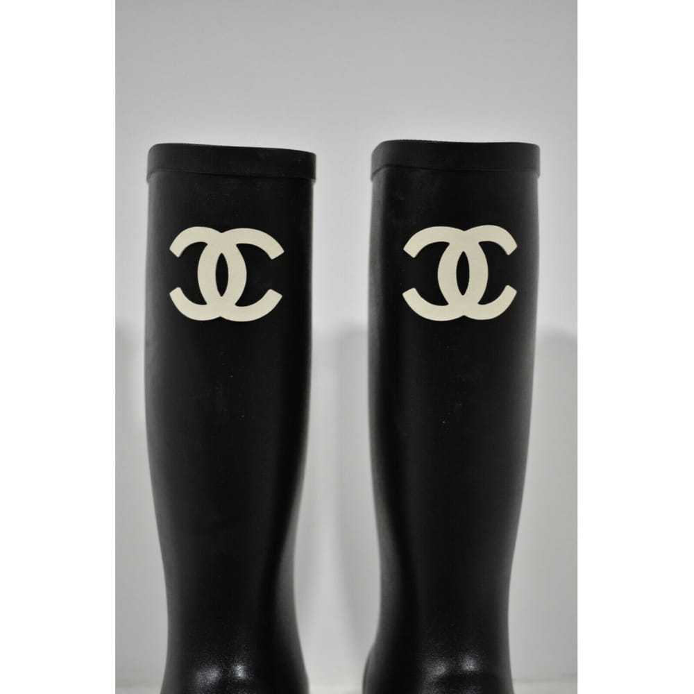 Chanel Boots - image 7