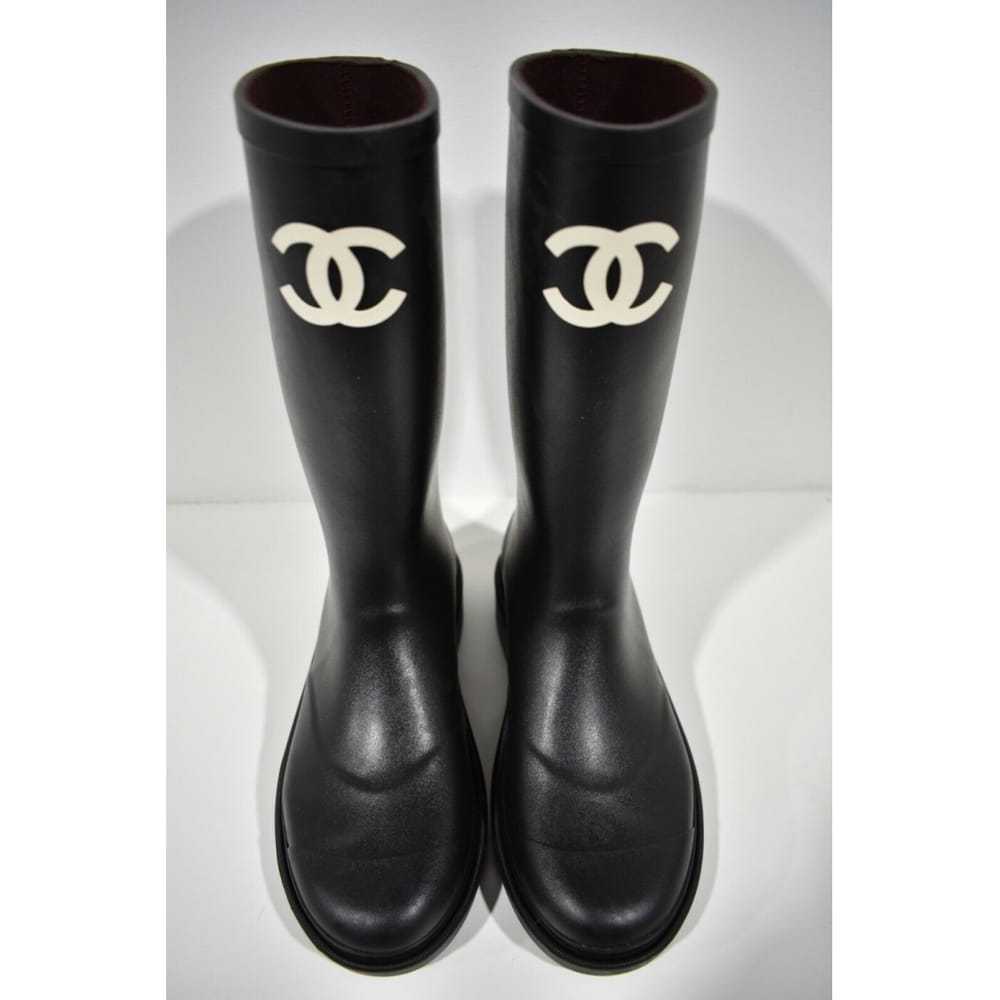 Chanel Boots - image 8