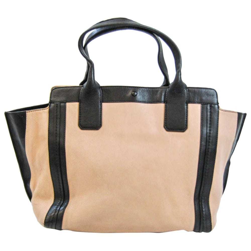 Chloé Lison leather handbag - image 1