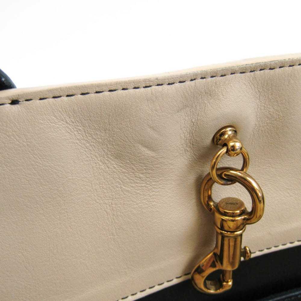 Chloé Lison leather handbag - image 4