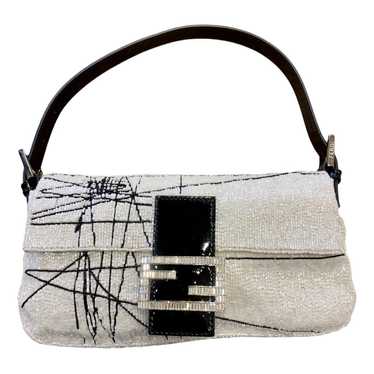 Fendi Baguette glitter handbag - image 1