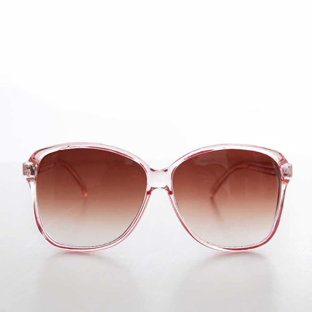 Oversized Butterfly Boho Sunglasses - Jan - image 1