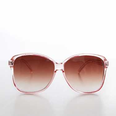 Oversized Butterfly Boho Sunglasses - Jan - image 1