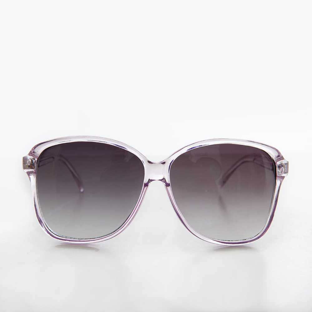 Oversized Butterfly Boho Sunglasses - Jan - image 3