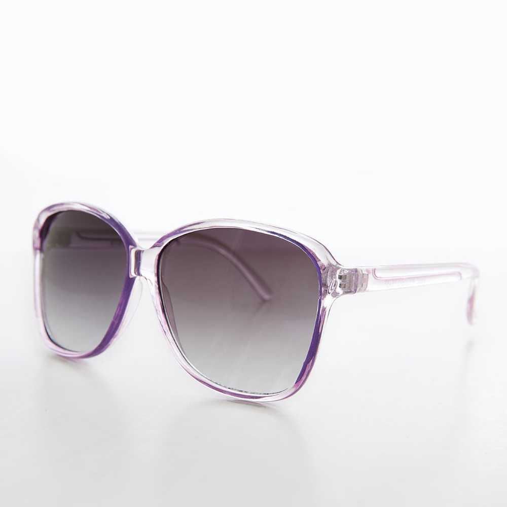 Oversized Butterfly Boho Sunglasses - Jan - image 4