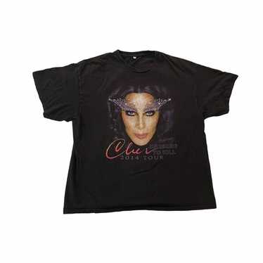 ヴィンテージCyndi Lauper & Cher Tシャツ il_340x270.5893174894_188d.jpg