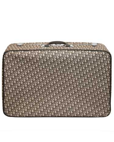 Christian Dior Large Monogram Suitcase