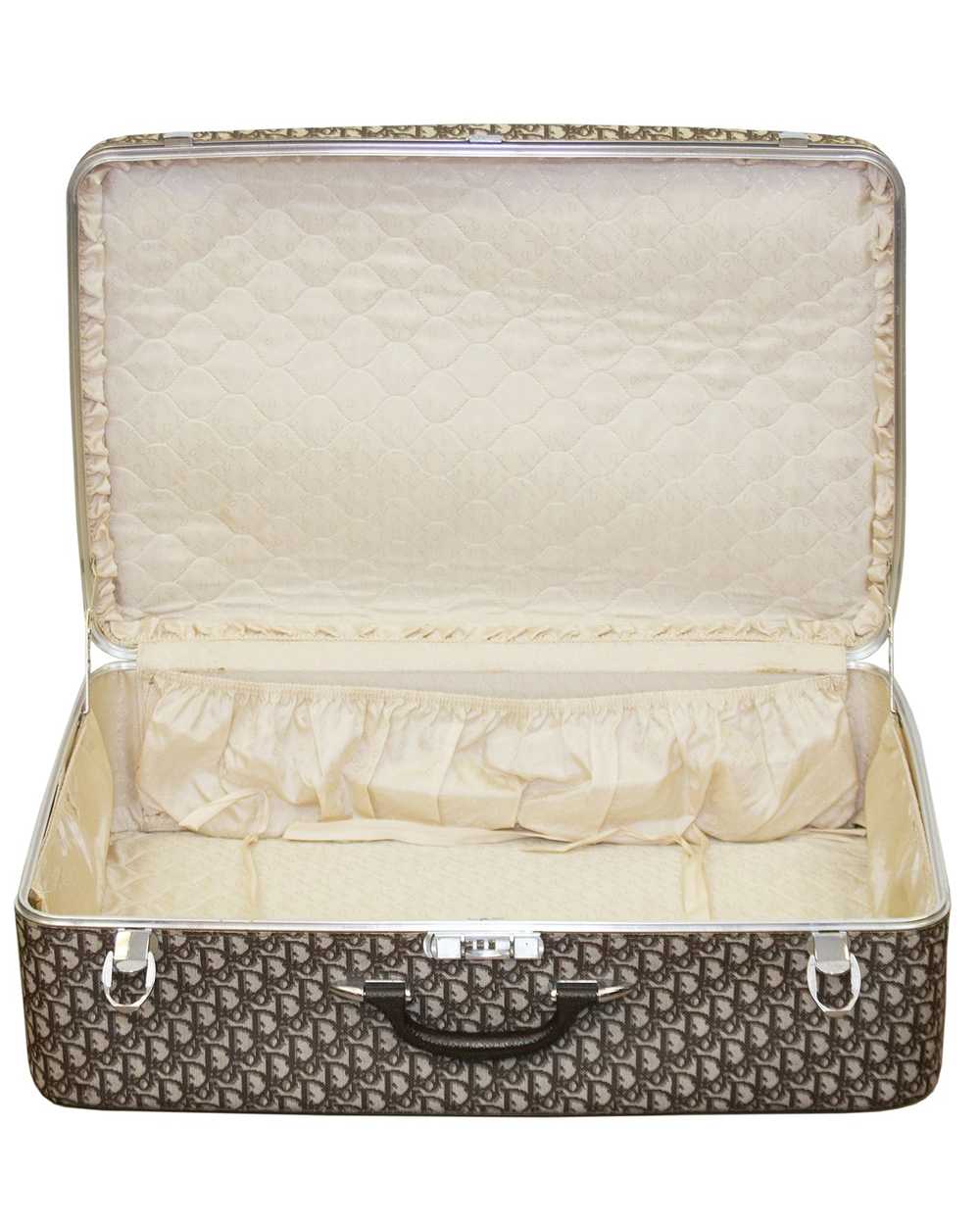 Christian Dior Large Monogram Suitcase - image 2