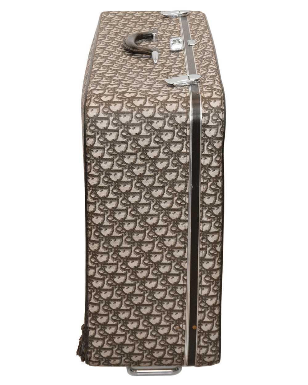 Christian Dior Large Monogram Suitcase - image 3