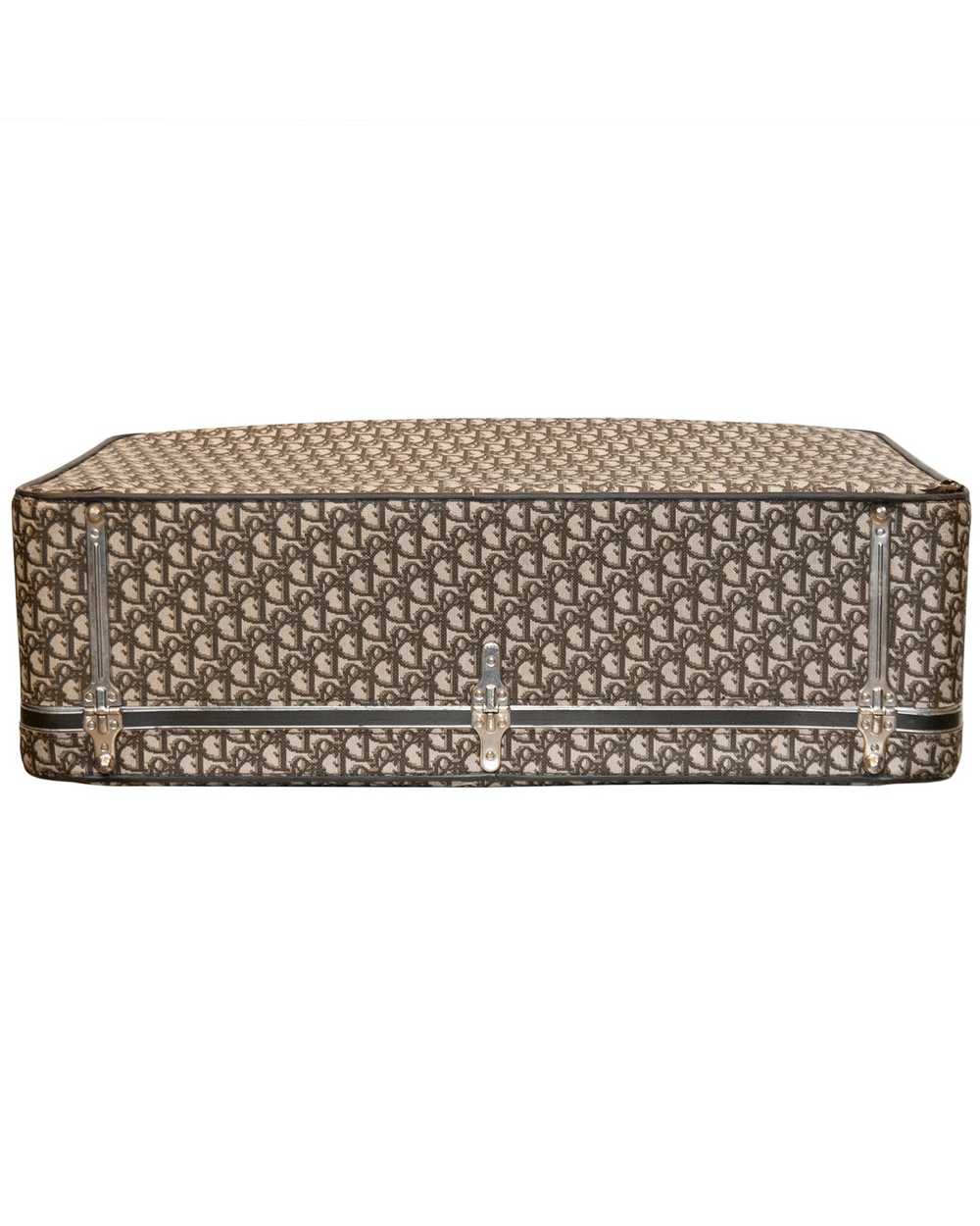 Christian Dior Large Monogram Suitcase - image 5