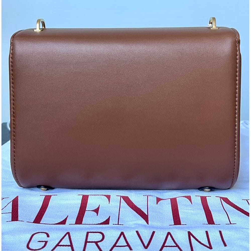 Valentino Garavani Stud Sign leather handbag - image 8