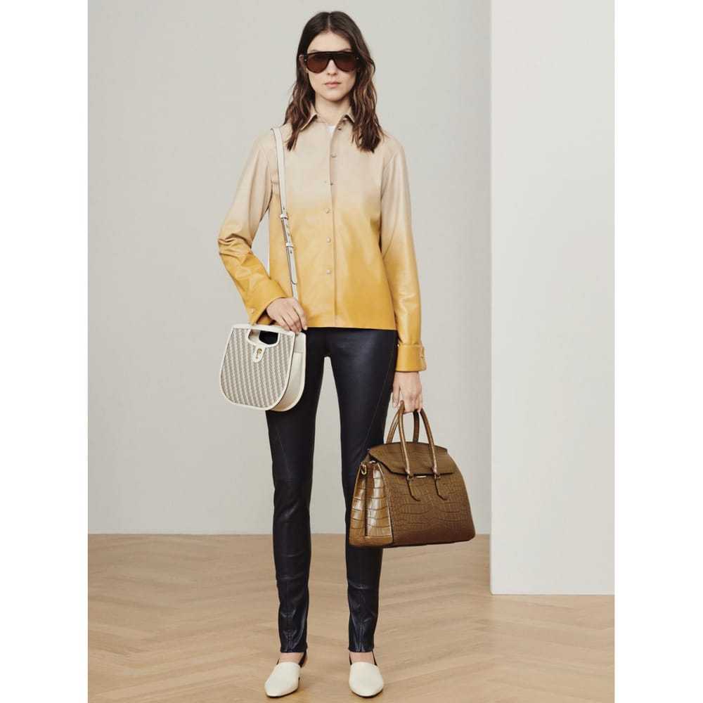 Bally Leather tote - image 12