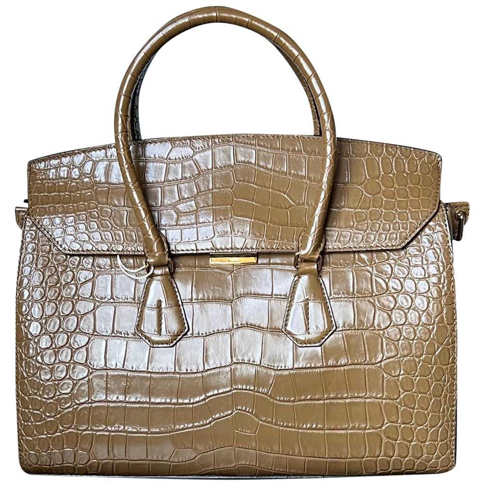 Bally Leather tote - image 1