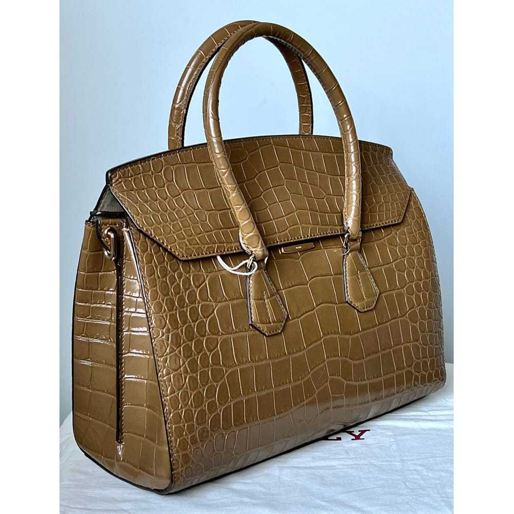 Bally Leather tote - image 2