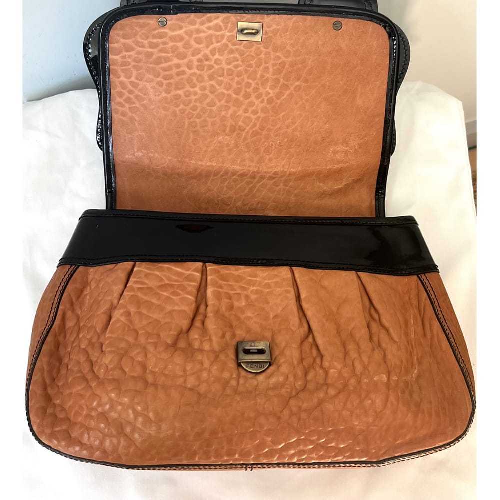 Fendi Bag leather handbag - image 11