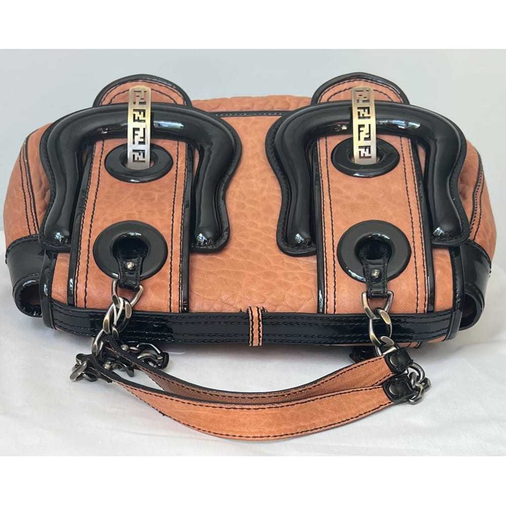Fendi Bag leather handbag - image 12