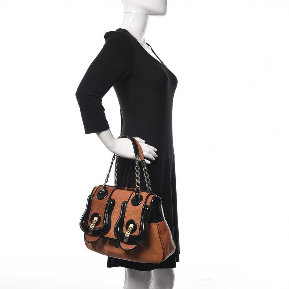 Fendi Bag leather handbag - image 4