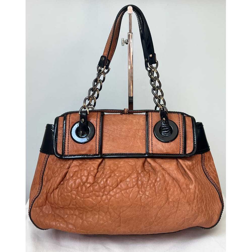 Fendi Bag leather handbag - image 7